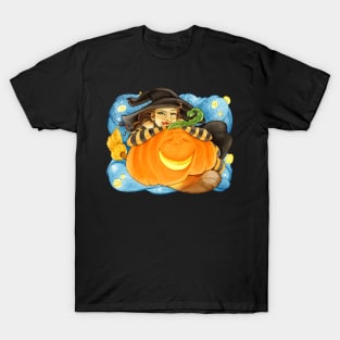 Pumpkin & Spice T-Shirt